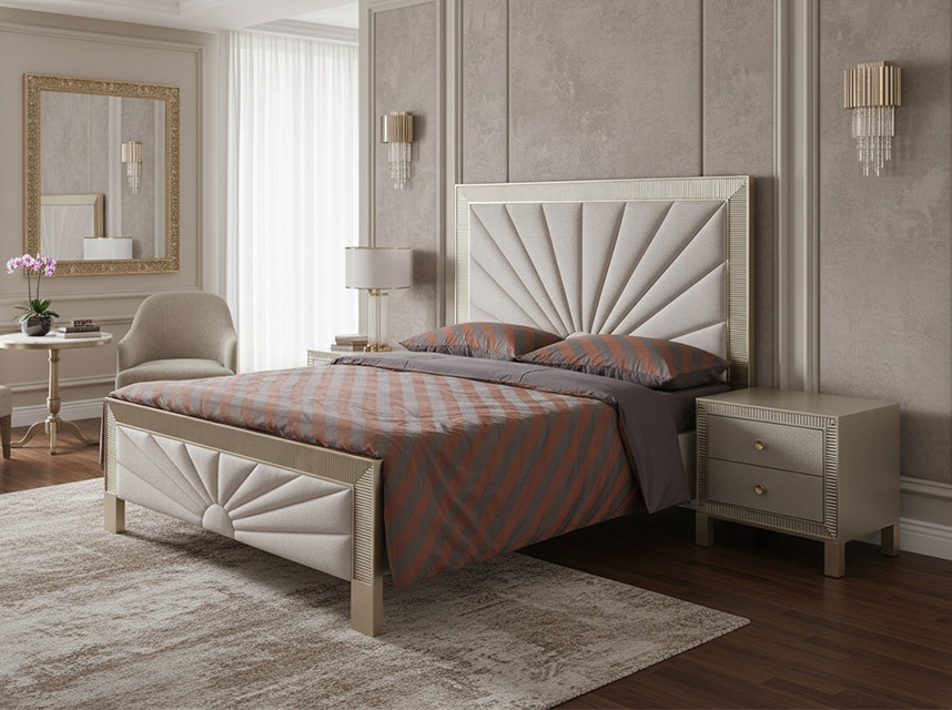 Stilig Bedroom
