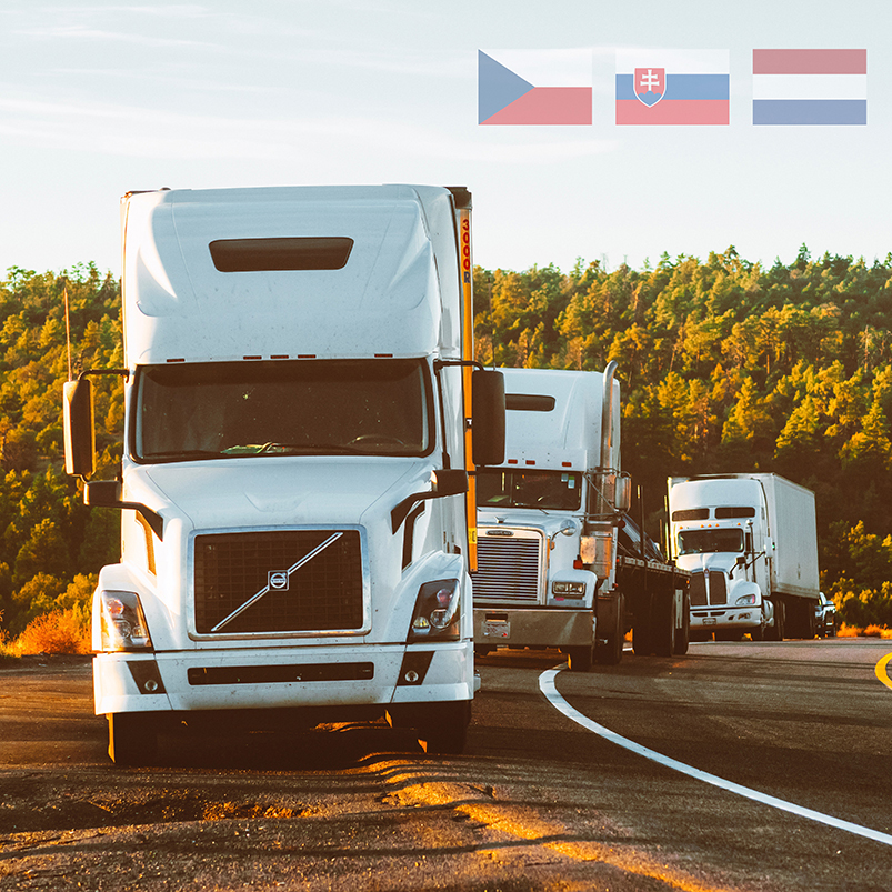 Drop shipping to Europe!