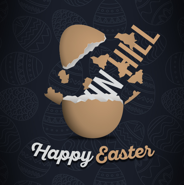 Happy Easter from Livin Hill