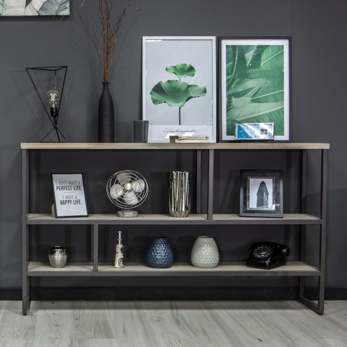 Promotion for the FLOW collection