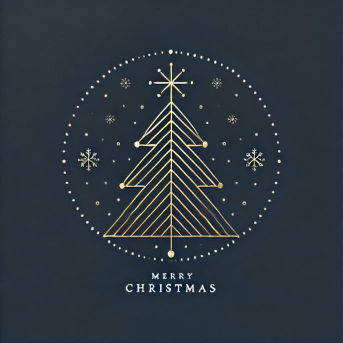 Merry Christmas and all the best in the New Year 2025