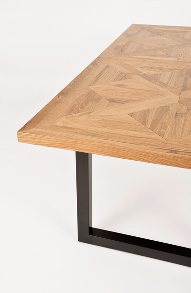 Indus IN01-2 Extendable dining table 190-240cm