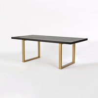 Seville SEV01-0 Dining table 200cm