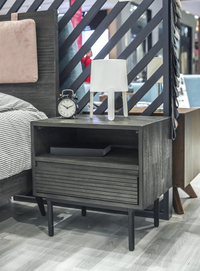 Capella CAPB02 Bedside table