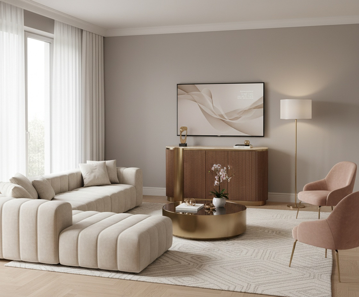 Stilig ST917D Sideboard