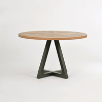 Indus IN09-0 Dining table 125cm