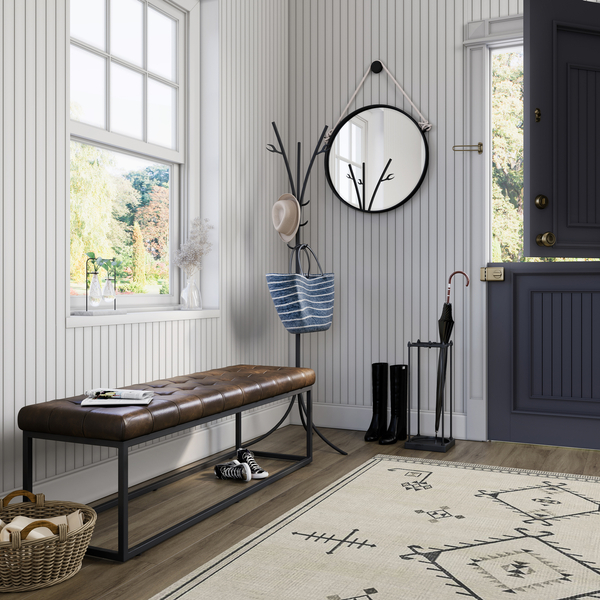 Avola AV1730-78 Upholesterd ottoman