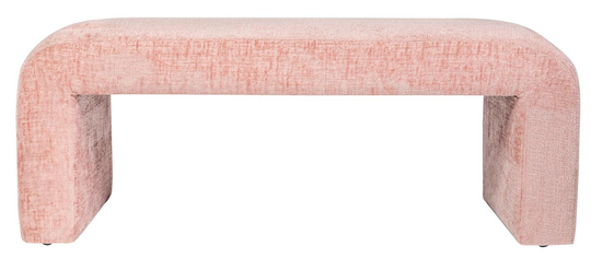 Leith LET70P Upholstered bench