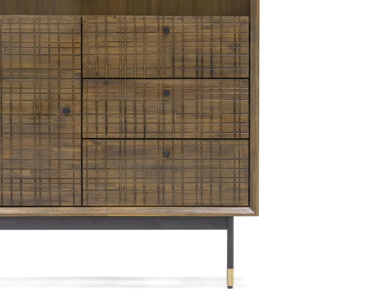 Maze MAZL02 Bookcase