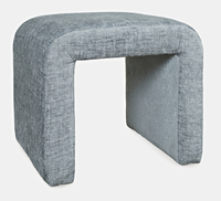 Leith LET69B Upholstered bench