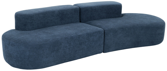 Nua N75-8 Sofa