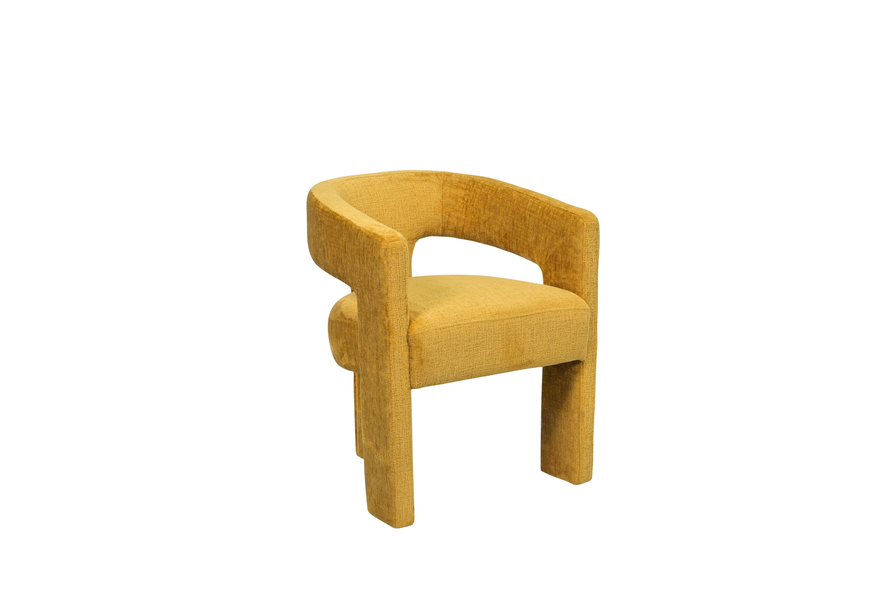 Leith LET71OG Upholstered chair