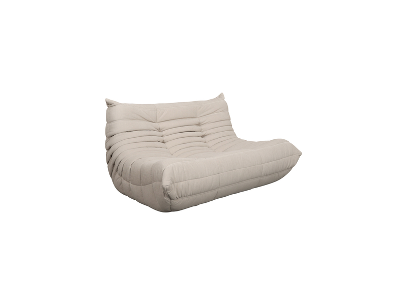 Zestaw Nua N24-4 Sofa + Podnóżek Nua N22-4