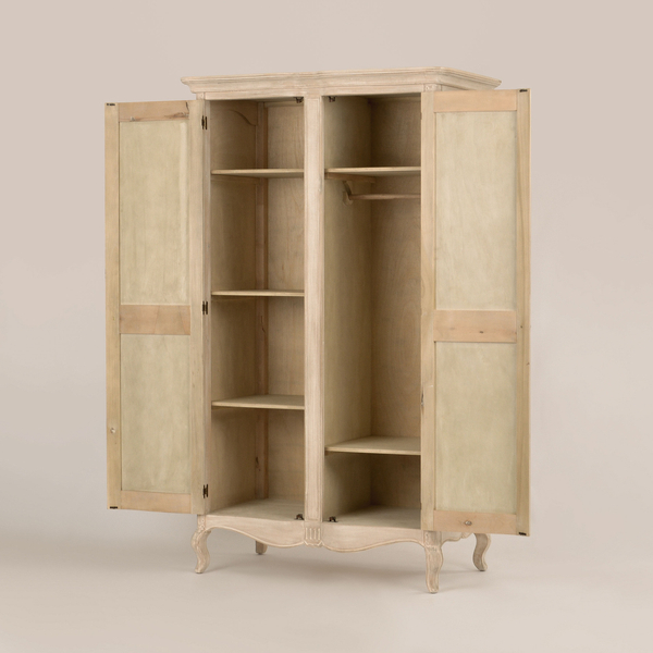 Venezia Bianco VEB859K Wardrobe