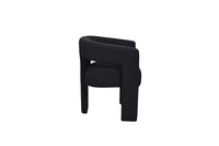 Leith LET71BLK Upholstered chair