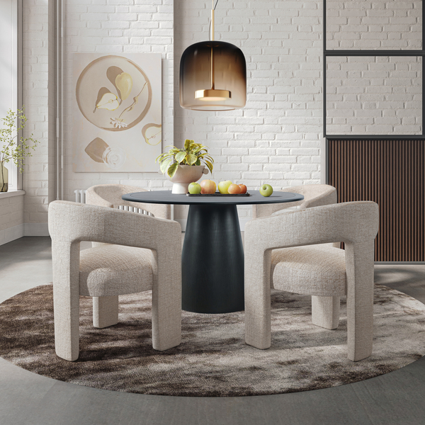 Leith LET71N Upholstered chair