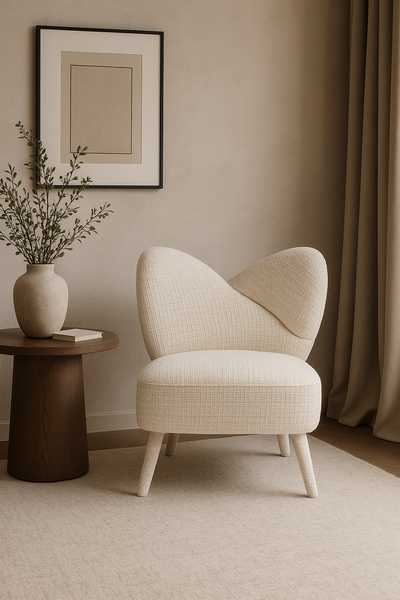 Leith LET82B Lounge chair