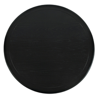 Avola AV2271-50B Dining table 127cm + 4 dining chairs Leith  LET71C