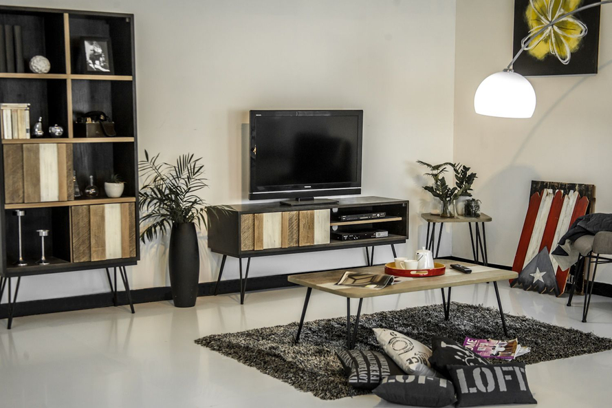 Adesso ADESL02 Bookcase