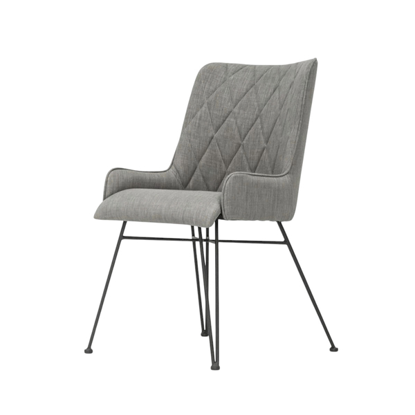 Adesso ADESD03B Upholstered Chair