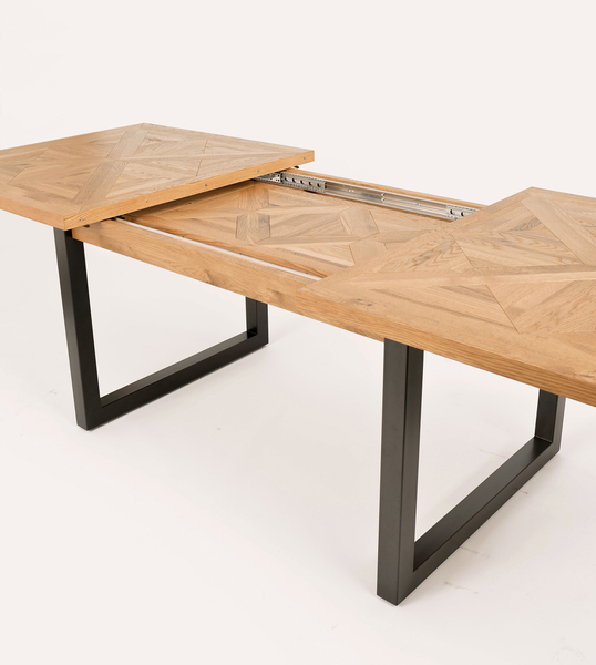 Indus IN01-2 Extendable dining table 190-240cm