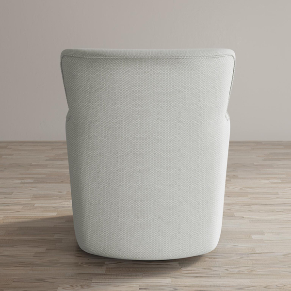 Leith LET72G Upholstered swivel chair