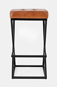 Avola AV1730-192S Upholstered bar stool