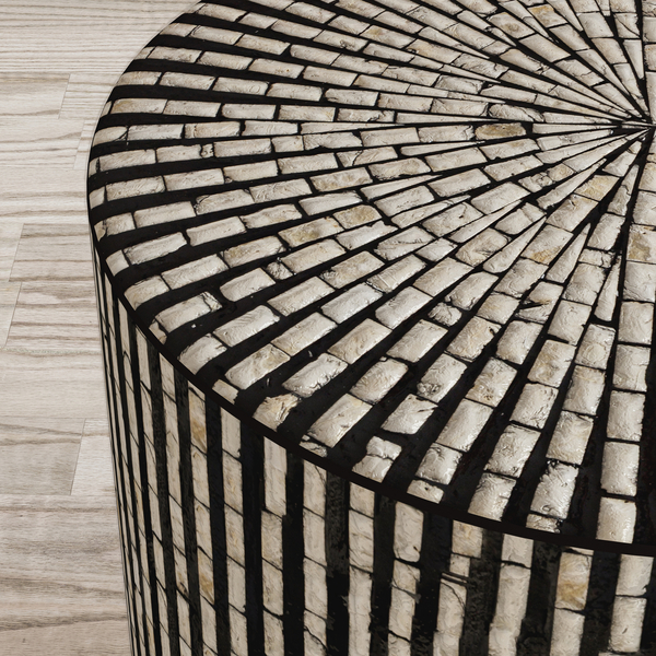 Avola AV1730-28B Accent table