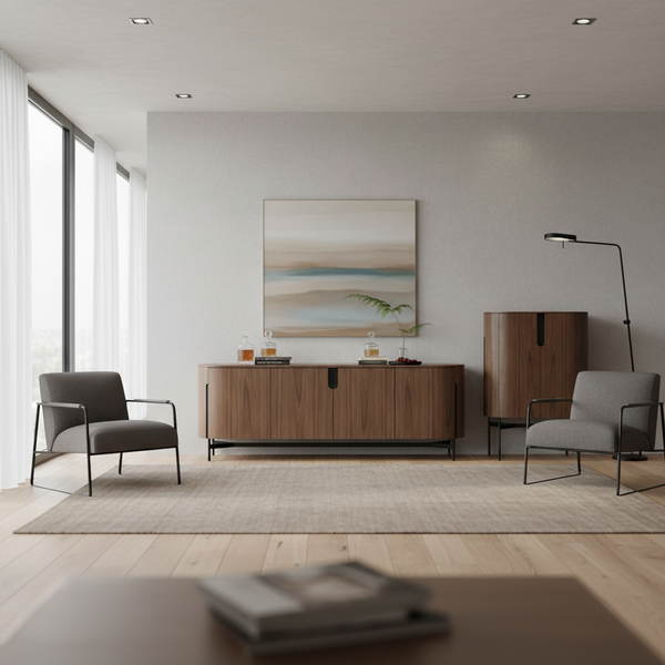 Silario SA08 Highboard