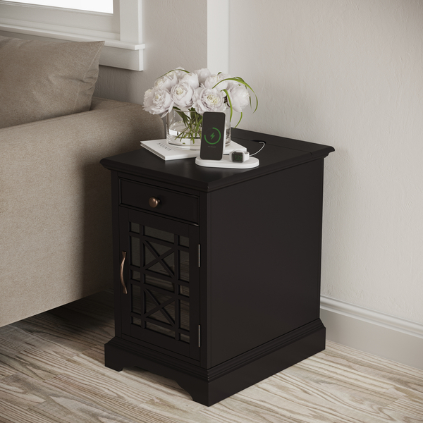 Avola AV275-22 Bedside table