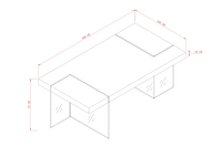 Soho SH16 Stół 200cm