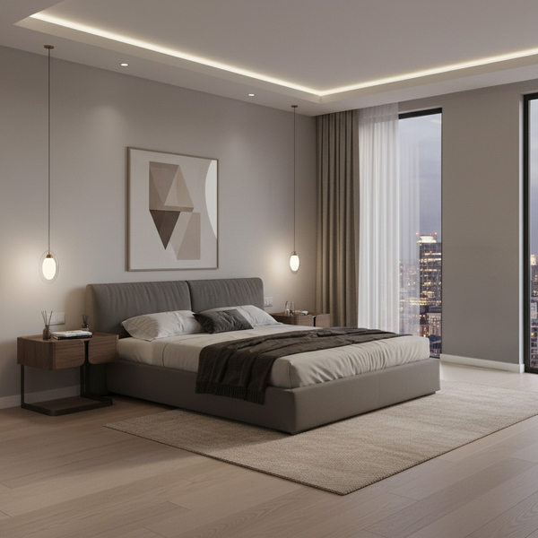 Sileno SE12 Bedside table