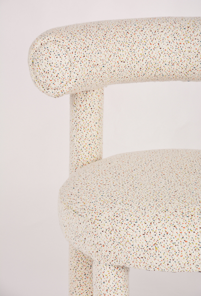 Leith LET77M Upholstered chair