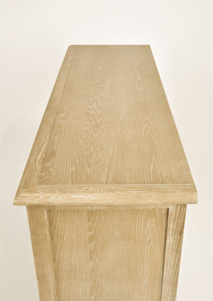 Venezia Oak VEO802 Chest of drawers