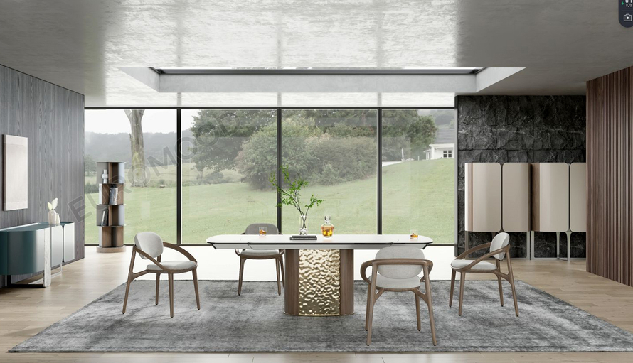 Sileno SE08 Highboard