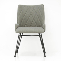 Adesso ADESD03B Upholstered Chair