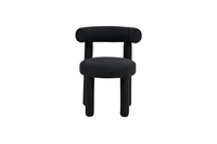 Leith LET77BLK Upholstered chair