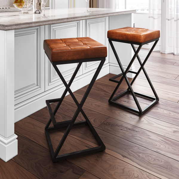 Avola AV1730-192S Upholstered bar stool