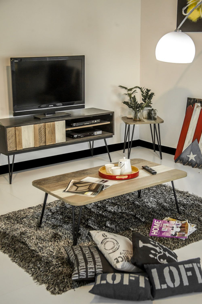 Adesso ADESL01 TV Cabinet