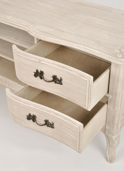 Venezia Bianco VEB834K Komoda RTV