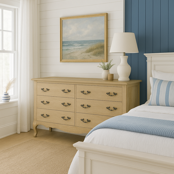 Venezia Oak VEO802 Chest of drawers