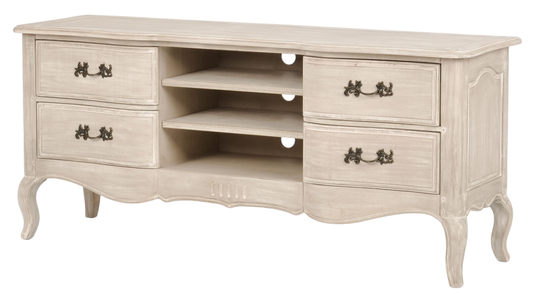 Venezia Bianco VEB834K TV Cabinet