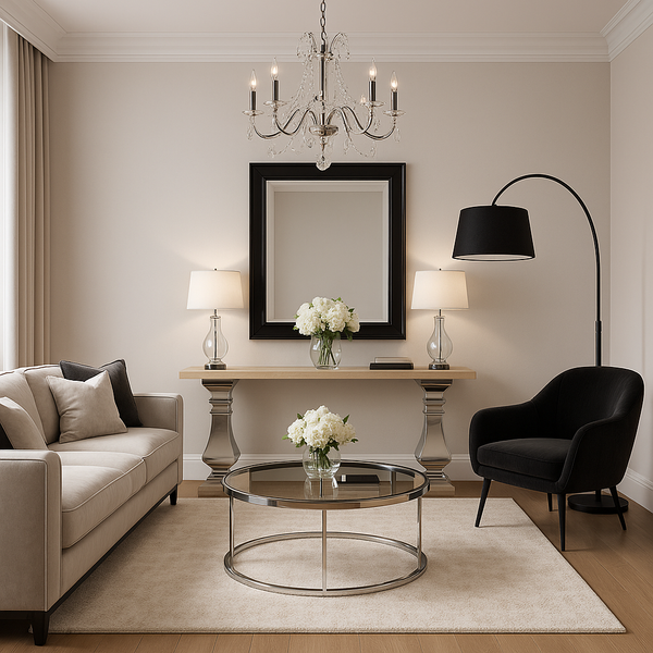 Glamour GL1527 Console table