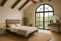 Adesso ADESK01 Bed frame 180cm