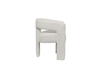 Leith LET71W Upholstered chair