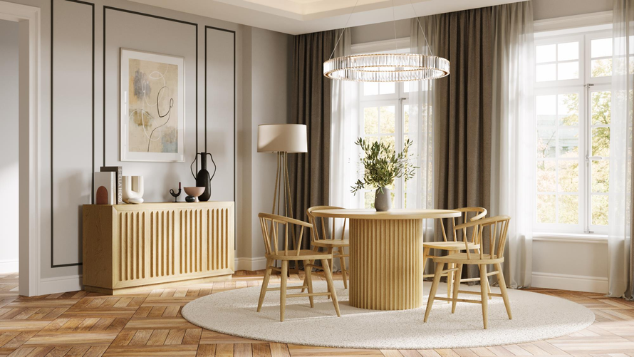 Avola AV2421-48 Dining table 122cm