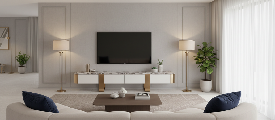 Stilig ST922 TV Cabinet