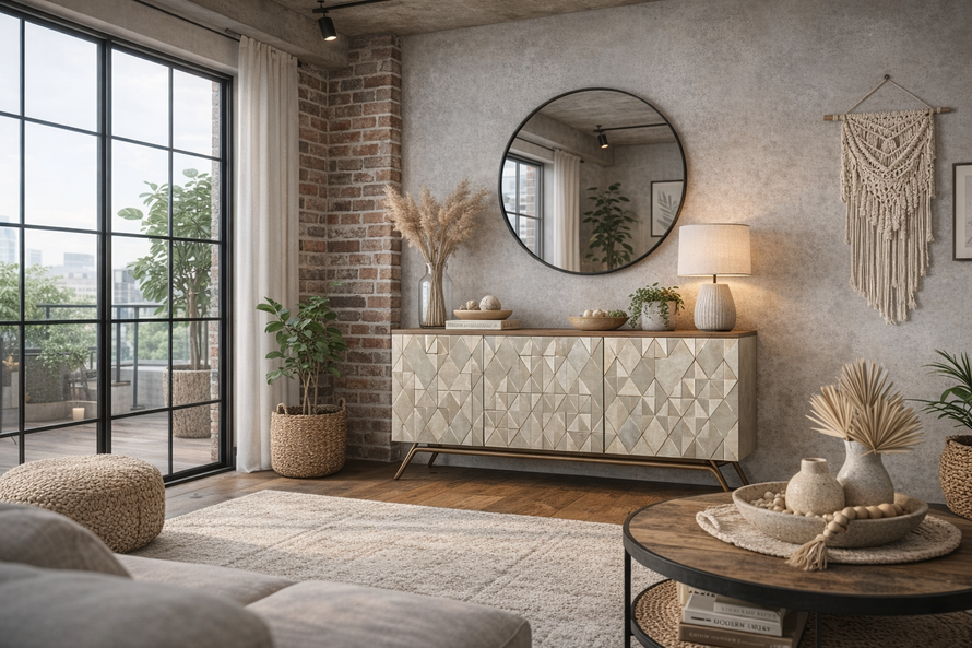 Stilig ST803 Sideboard