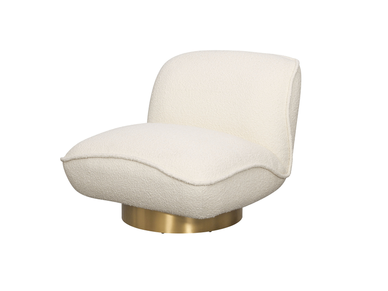 Nua N18-1 Lounge chair 
