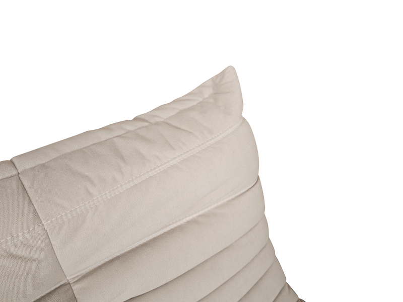 Zestaw Nua N24-4 Sofa + Podnóżek Nua N22-4